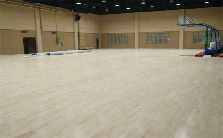 拼接板籃球運動地板哪個牌子好？