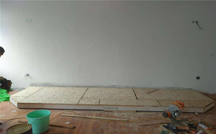 硬木企口運動木地板楓樺木a級加黃板