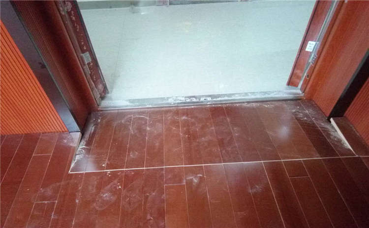 松木乒乓球館木地板雙層龍骨結構