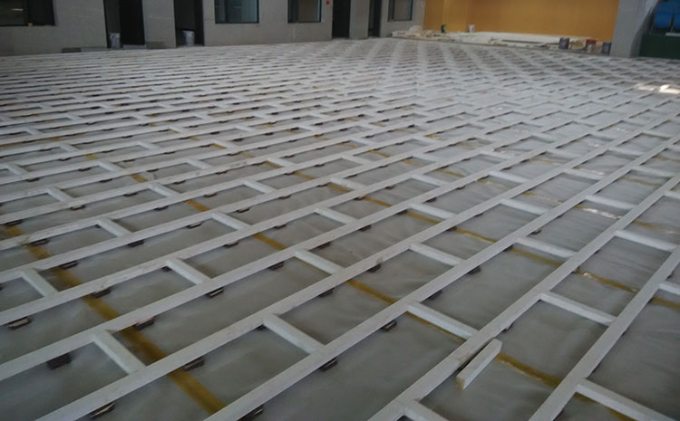 設計師必讀:籃球場館為什么更偏愛運動木地板?