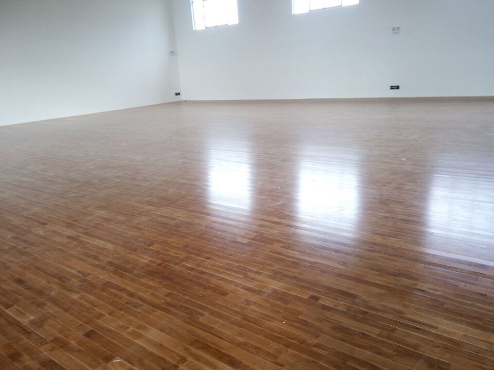 運動木地板圖片