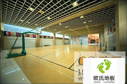 體育館地板