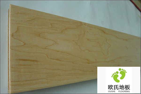 “三分產(chǎn)品，七分安裝”如何鋪設(shè)運(yùn)動(dòng)木地板？