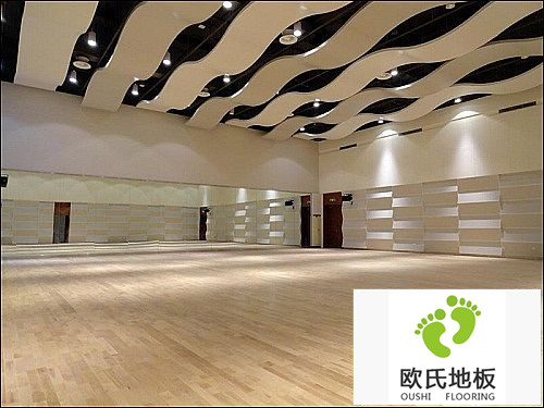 地基質(zhì)量對體育地板的重要性