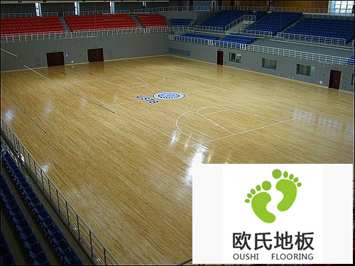 為什么要運動木地板重視防滑保護層