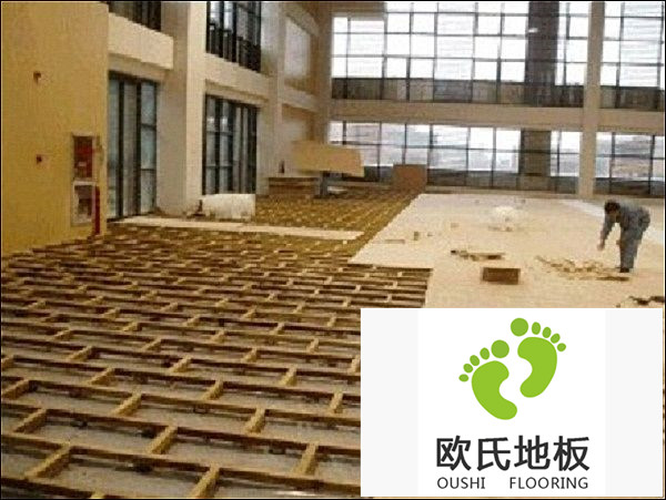 影響體育木地板價格的幾個因素