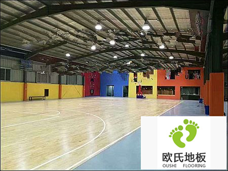 運動木地板日常保養和定期保養應該怎么來做