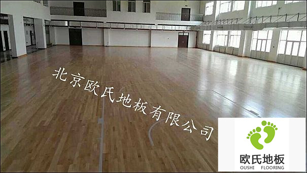 運動木地板怎樣安裝才更科學！