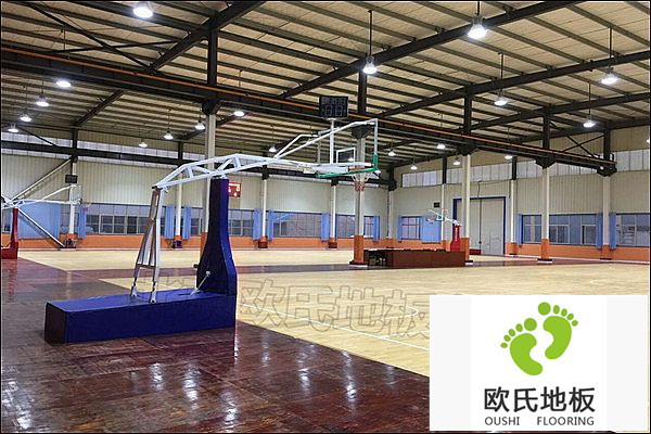 如何才能挑選到好的運動木地板