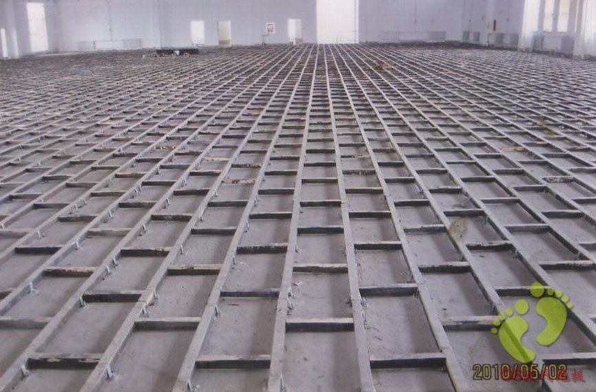 運(yùn)動(dòng)木地板