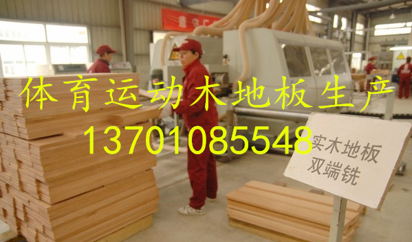 體育木地板生產廠家